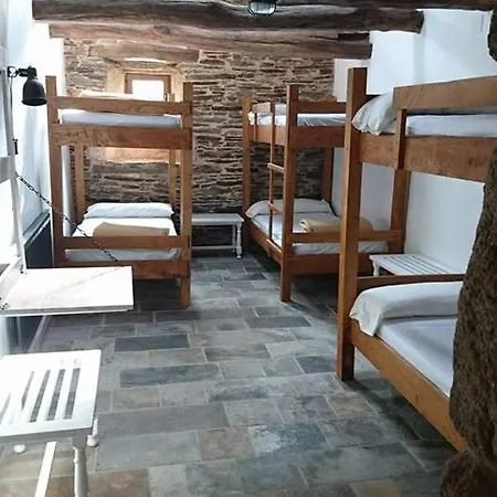 Hostel O Xistral Abadin
