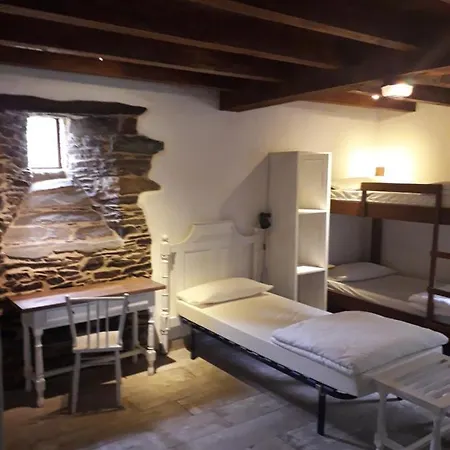 O Xistral 호스텔 *