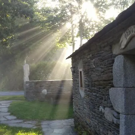 호스텔 O Xistral Abadín