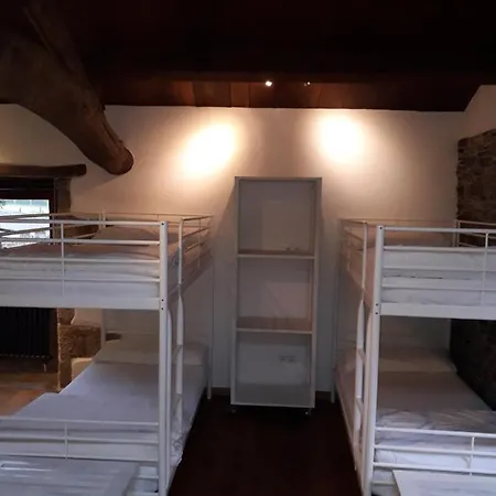 O Xistral Hostel