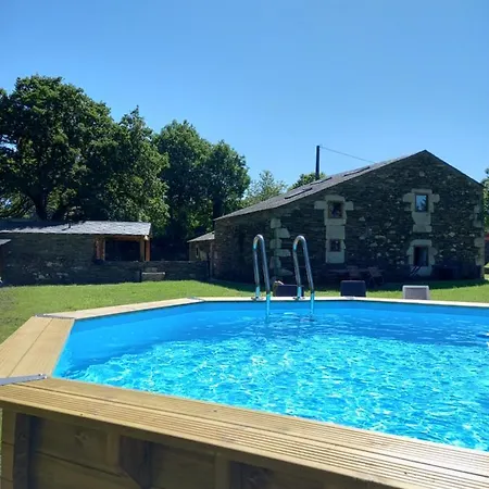 O Xistral 호스텔 *