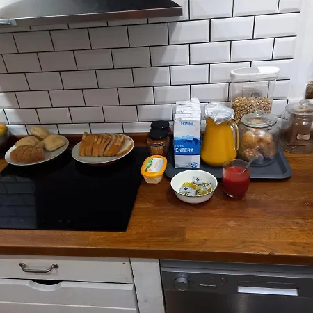 O Xistral 호스텔 Abadín