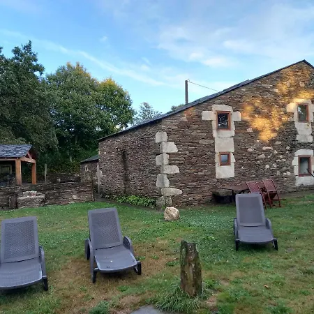 O Xistral Hostel
