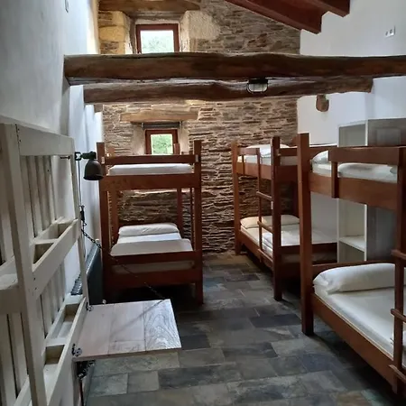 O Xistral Hostel Abadin