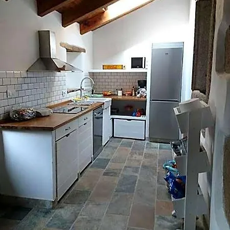 Hostel O Xistral Abadin