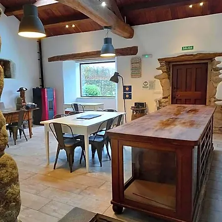 O Xistral Hostel